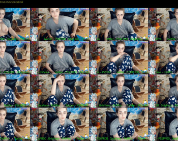 ps4pro — 36 minute Chaturbate female cam show recording, 720p, Oct 7, 2020