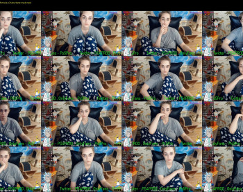 ps4pro — 41 minute Chaturbate female cam show recording, 720p, Oct 7, 2020