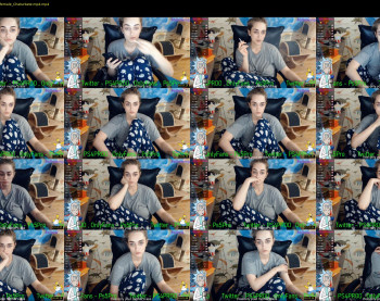 ps4pro — 40 minute Chaturbate female cam show recording, 720p, Oct 7, 2020