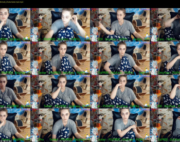 ps4pro — 41 minute Chaturbate female cam show recording, 720p, Oct 7, 2020