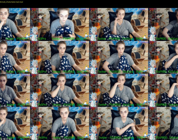 ps4pro — 41 minute Chaturbate female cam show recording, 720p, Oct 7, 2020