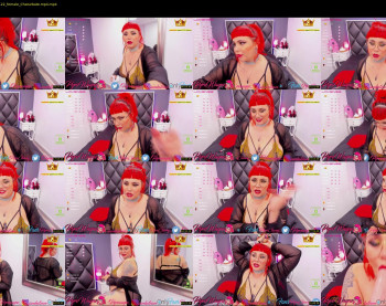 pyrowayne — 59 minute Chaturbate female cam show recording, 720p, Oct 7, 2020