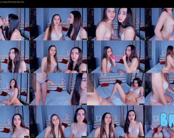 rebygera — 70 minute Chaturbate couple cam show recording, 1080p, Oct 6, 2020
