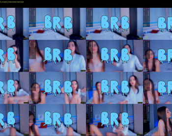 rebygera — 70 minute Chaturbate couple cam show recording, 1080p, Oct 6, 2020