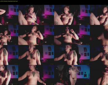reddevilsroom — 98 minute Chaturbate couple cam show recording, 720p, Oct 6, 2020
