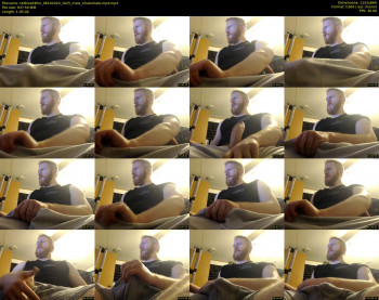 redhead4fun — 66 minute Chaturbate male cam show recording, 720p, Oct 6, 2020