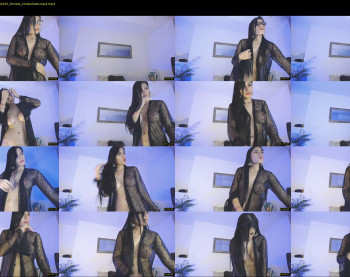sarah_perezz — 29 minute Chaturbate female cam show recording, 720p, Oct 7, 2020