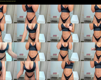 sarahadams — 26 minute Chaturbate female cam show recording, 1080p, Oct 7, 2020