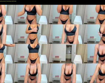 sarahadams — 8 minute Chaturbate female cam show recording, 1080p, Oct 7, 2020