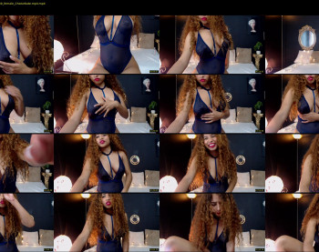 scarlett1_ — 36 minute Chaturbate female cam show recording, 720p, Oct 6, 2020