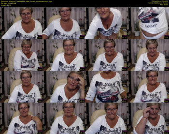 selenna57 — 20 minute Chaturbate female cam show recording, 480p, Oct 6, 2020