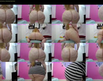 sexy_curvi — 70 minute Chaturbate female cam show recording, 720p, Oct 6, 2020