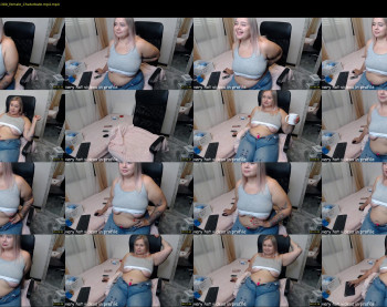 showmebbw — 11 minute Chaturbate female cam show recording, 1080p, Oct 6, 2020
