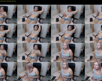 showmebbw — 7 minute Chaturbate female cam show recording, 1080p, Oct 6, 2020