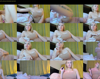 simply_sasha — 43 minute Chaturbate female cam show recording, 720p, Oct 6, 2020