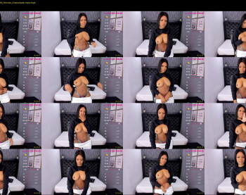 soymaria_ — 13 minute Chaturbate female cam show recording, 1080p, Oct 6, 2020