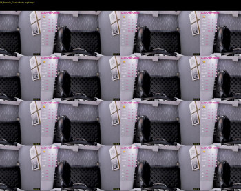 soymaria_ — 21 minute Chaturbate female cam show recording, 1080p, Oct 6, 2020