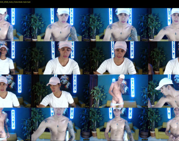 straigthguysfun — 123 minute Chaturbate male cam show recording, 720p, Oct 7, 2020