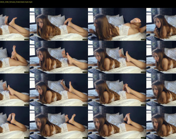 summer_sunshine_ — 6 minute Chaturbate female cam show recording, 720p, Oct 6, 2020
