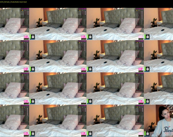 sweet_moan — 23 minute Chaturbate female cam show recording, 1080p, Oct 6, 2020