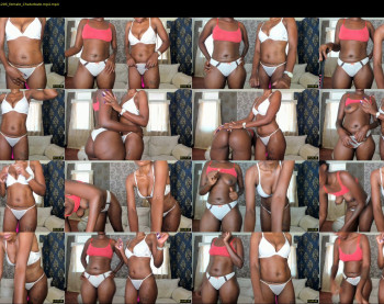 sweet_savvy — 18 minute Chaturbate female cam show recording, 1080p, Oct 6, 2020