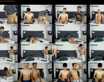 sweety_boys — 13 minute Chaturbate male cam show recording, 1080p, Oct 6, 2020