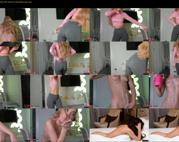 sweety_rinushka_ — 72 minute Chaturbate female cam show recording, 1080p, Oct 6, 2020