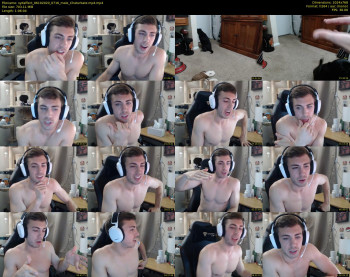 sydaffect — 67 minute Chaturbate male cam show recording, 720p, Oct 6, 2020