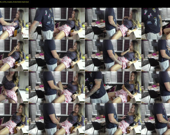 tattoo_couple77 — 55 minute Chaturbate couple cam show recording, 720p, Oct 6, 2020