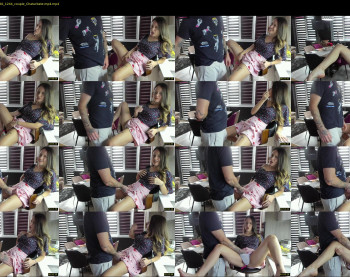 tattoo_couple77 — 48 minute Chaturbate couple cam show recording, 720p, Oct 6, 2020
