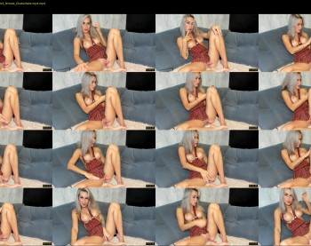 teonatorru — 9 minute Chaturbate female cam show recording, 720p, Oct 7, 2020