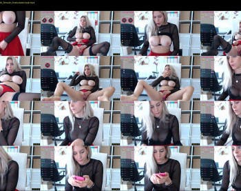tiffany925 — 105 minute Chaturbate female cam show recording, 720p, Oct 6, 2020