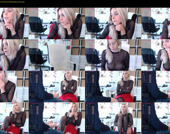 tiffany925 — 22 minute Chaturbate female cam show recording, 720p, Oct 6, 2020