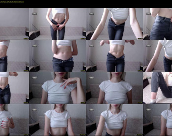 token___ — 74 minute Chaturbate female cam show recording, 720p, Oct 6, 2020