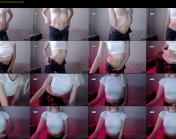 token___ — 30 minute Chaturbate female cam show recording, 720p, Oct 6, 2020