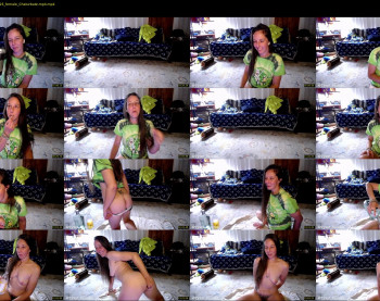 tylersands — 29 minute Chaturbate female cam show recording, 1080p, Oct 6, 2020