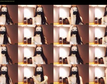 verasun — 24 minute Chaturbate female cam show recording, 720p, Oct 6, 2020