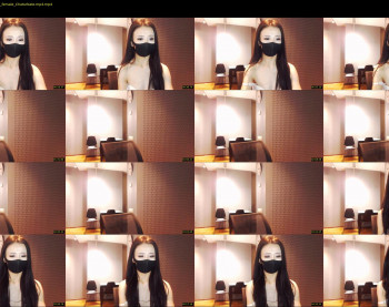 verasun — 6 minute Chaturbate female cam show recording, 720p, Oct 6, 2020