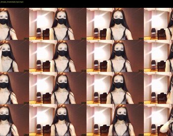 verasun — 9 minute Chaturbate female cam show recording, 720p, Oct 6, 2020