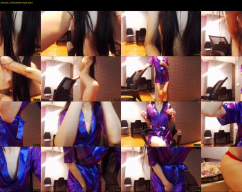 verasun — 70 minute Chaturbate female cam show recording, 720p, Oct 6, 2020