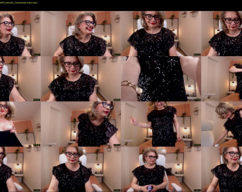 victoria_dior — 54 minute Chaturbate female cam show recording, 720p, Oct 7, 2020