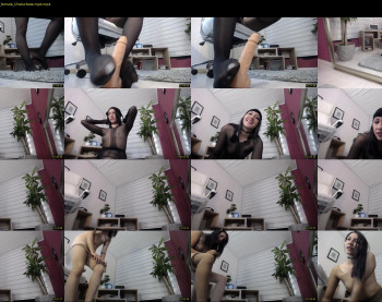 violetli_ — 26 minute Chaturbate female cam show recording, 1080p, Oct 6, 2020