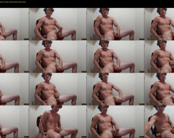 warrenkener — 8 minute Chaturbate male cam show recording, 720p, Oct 7, 2020