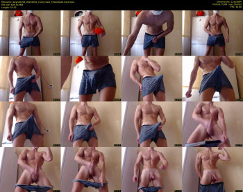 wayne6258 — 56 minute Chaturbate male cam show recording, 720p, Oct 6, 2020