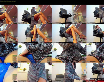 wh4thefuck — 43 minute Chaturbate female cam show recording, 1080p, Oct 6, 2020