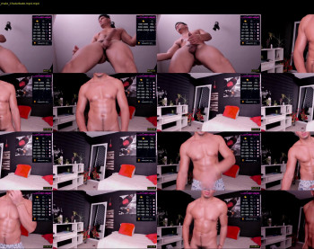 wild_col — 70 minute Chaturbate male cam show recording, 1080p, Oct 7, 2020