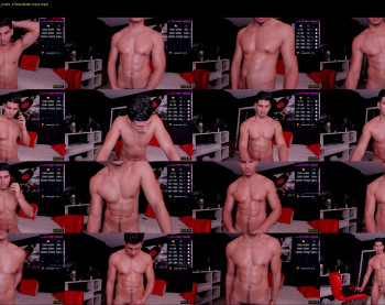 wild_col — 62 minute Chaturbate male cam show recording, 1080p, Oct 7, 2020