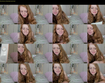 x__rose__x — 15 minute Chaturbate female cam show recording, 720p, Oct 6, 2020