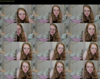 x__rose__x — 7 minute Chaturbate female cam show recording, 720p, Oct 6, 2020