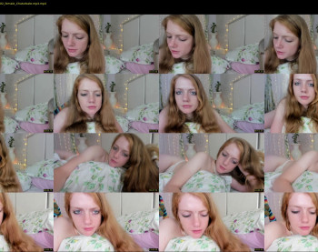x__rose__x — 17 minute Chaturbate female cam show recording, 720p, Oct 6, 2020